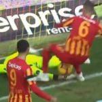 Kayseri'de ilgin&ccedil; gol! Kal&ccedil;a, VAR, karar...