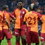 Galatasaray evinde '&ccedil;ok farklı'