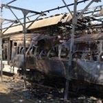 Pakistan'da trene bombalı saldırı! Çok sayıda ölü ve yaralı var