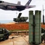 S400 m&uuml;? F-35 mi?