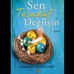 Ramazan Akdoğanöz'ün yeni kitabı satışa çıktı