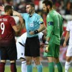 T&uuml;rkiye ile Arnavutluk 11. randevuda