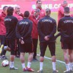 A Milli Takım hazırlıklarını tamamladı