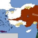 Anadolu'nun 3500 yıllık harita değişimi