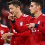 Bayern Münih'ten gol şov: 6-0