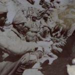 Çanakkale savaşının arşivlerden çıkan fotoğrafları