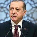 Cumhurbaşkanı Erdoğan'dan Can Bartu için mesaj