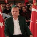 Erdoğan'dan çarpıcı Ayasofya açıklaması!