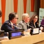 Geleceği yazan kadınlar BM'nin güçlü kadınları arasında
