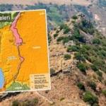 Golan Tepeleri nerede? Harita üzerindeki konumu? Golan Tepeleri önemi...