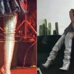 Gülşen'in 20 bin TL'lik çizmesi Demet Akalın'ı geçemedi!