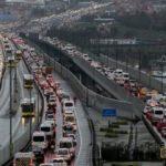 İstanbul'da yarın bazı yollar trafiğe kapanacak