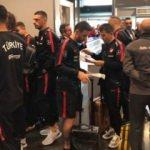 Milli Takım Arnavutluk'ta