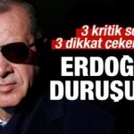 Pop&uuml;lizme karşı Erdoğan duruşu