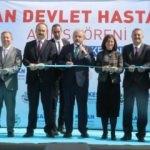 Şentop: Gençlerimize, geleceğimiz bakımından güveniyoruz