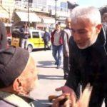 Diyarbakırlı yaşlı amca HDP'lileri böyle kovdu!