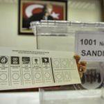 31 Mart seçimleri oy verme işlemi saat kaçta başlayacak saat kaçta bitecek?