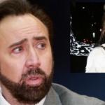 Nicolas Cage dört gün evli kaldığı eşinden boşanıyor!