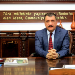 Selahattin G&uuml;rkan kimdir? Ak Parti Malatya Belediye Başkan adayı ka&ccedil; yaşında?