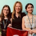 Arp yarışmasında Türk öğrenciler ikinci oldu