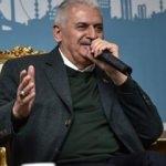 Binali Yıldırım’dan tiyatro müjdesi
