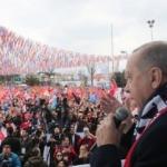 Erdoğan: Bizim aramızda yeri yok, hesabını verecek