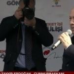Cumhurbaşkanı Erdoğan: Hafta sonu saldırdılar! Boşa çıkarttık