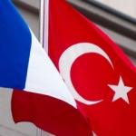 Fransa'dan Türk Bayrağı skandalı!