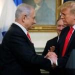 Trump Batı Şeria'da İsrail egemenliğini tanıyacak!