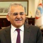 Kayseri'de, AK Parti'li Memduh Büyükkılıç başkan oldu