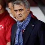Şenol G&uuml;neş'in izlemeye gittiği G.Saraylı!