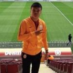 Dünya Galatasaray'ın genç yıldızını konuşuyor!