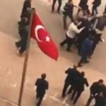 Şanlıurfa'da sandık başında kanlı kavga! Onlarca yaralı var