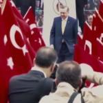 Sosyal medyada büyük ilgi gören Erdoğan klibi