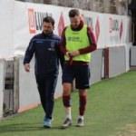 Trabzonspor'dan Novak için sakatlık açıklaması