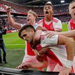 Ajax şampiyonluk yolunda PSV'ye acımadı! 