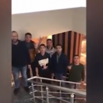 Yusuf'un yarım kalan cevabını Erzurumlu gen&ccedil;ler verdi