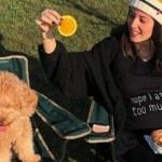 Pelin Akil dua etti!