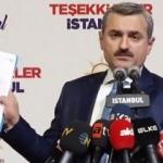 AK Parti'den İstanbul kararı