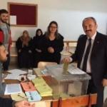 AK Parti'li aday 3 oy farkla kazandı