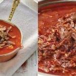 Beyran çorbası nasıl yapılır? Evde yöresel beyran çorbası tarifi