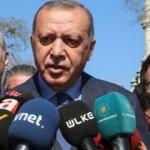 Cumhurbaşkanı Erdoğan'dan ABD'ye F-35, S-400 ve yerel se&ccedil;im resti!