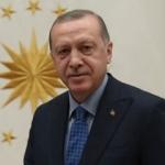 Cumhurbaşkanı Erdoğan'dan Anadolu Ajansı mesajı