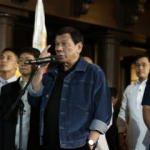 Duterte'den Çin'e gözdağı: Devrimci savaş ilan ederim!