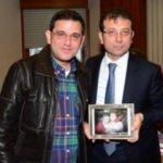 Ekrem İmamoğlu Fatih Portakal'ın ev arkadaşı &ccedil;ıktı!