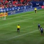 Eski Rizesporlu Ali Adnan'ı rezil eden penaltı!