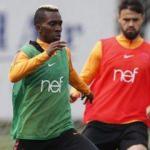Galatasaray'da 4 futbolcu ceza sınırında