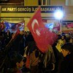 Gercüş'te İlk defa AK parti Belediyeyi Kazandı
