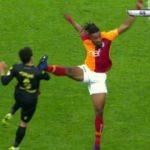 G.Saray'da b&uuml;y&uuml;k şok! F.Bah&ccedil;e derbisinde yok!