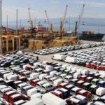 Mart ayı otomotiv ihracat rakamları açıklandı